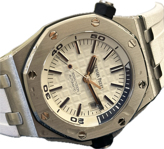 Audemars Piguet Royal Oak Offshore 15710ST.OO.A010CA.01